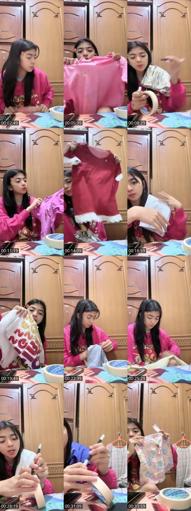 Past TikTok live: suka suka by @prelovedcicia