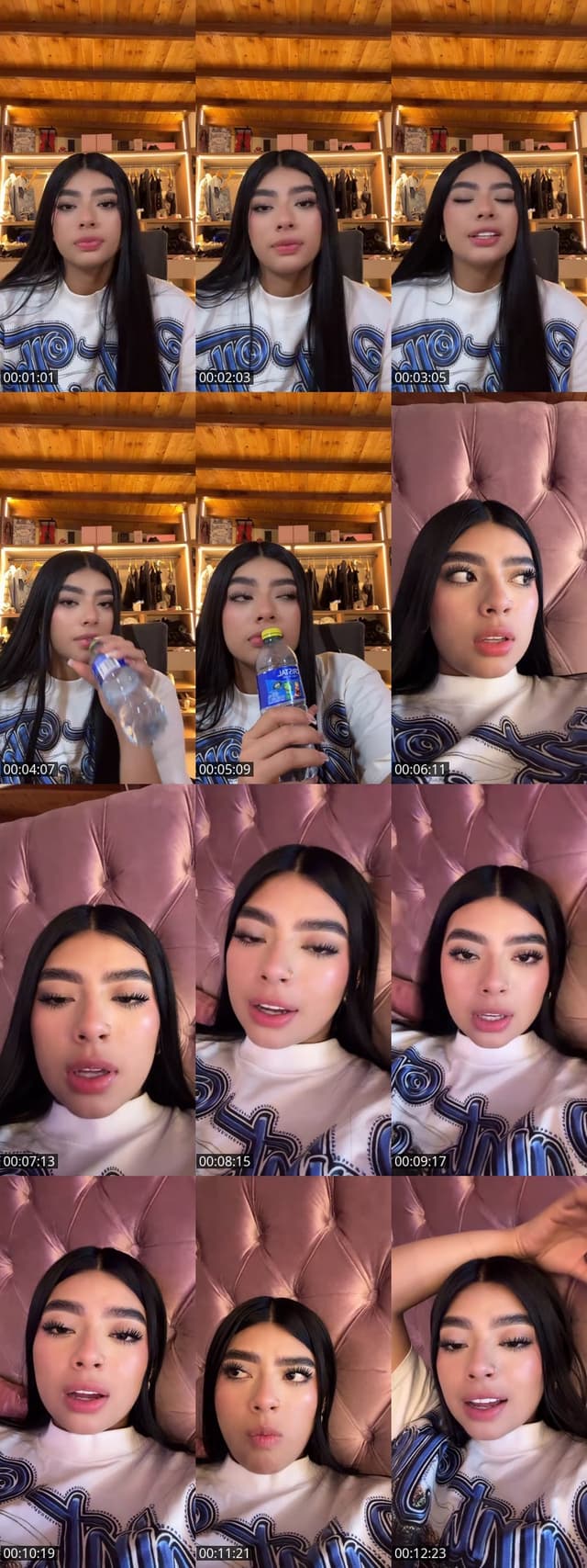 Past TikTok live: Ola trabajando by @sofiaushcaa__