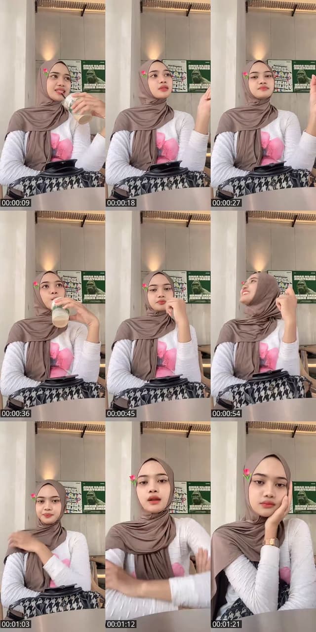 Past TikTok live: nemenin pipii by @_.huuft