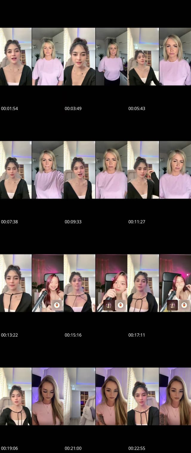 TikTok live: bismillah daily 😍 by @nayachum29