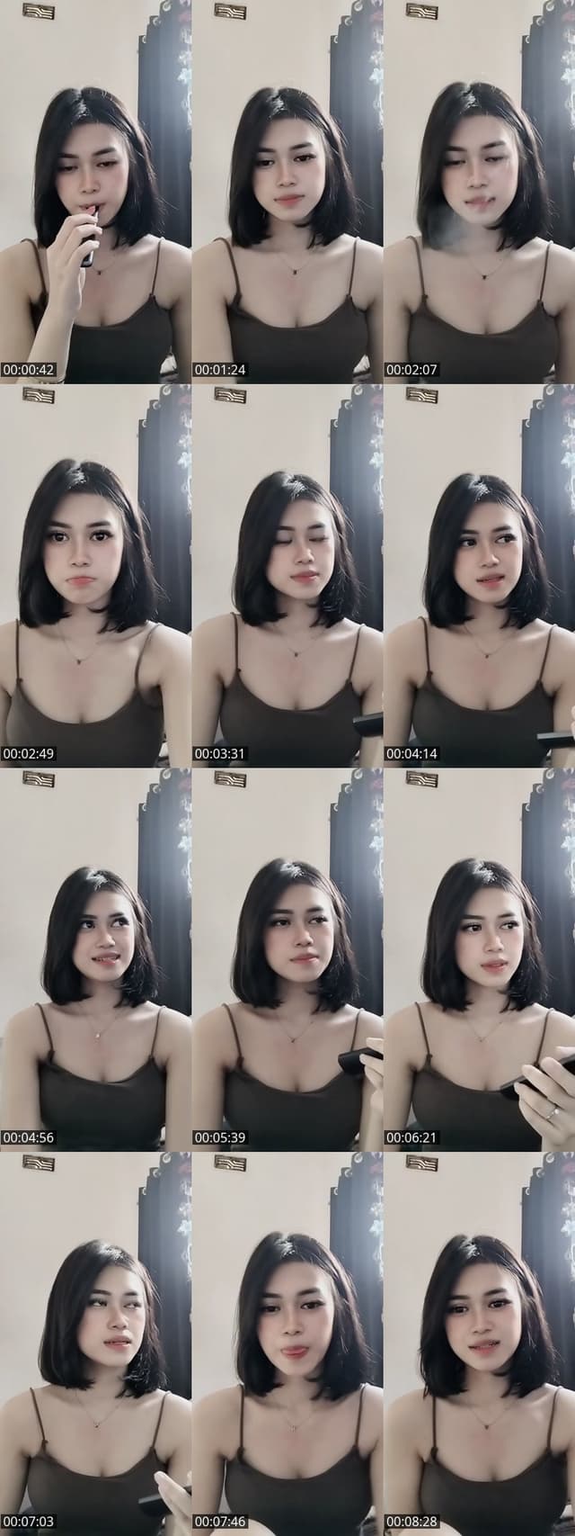 TikTok live: satu bulan by @samenad2