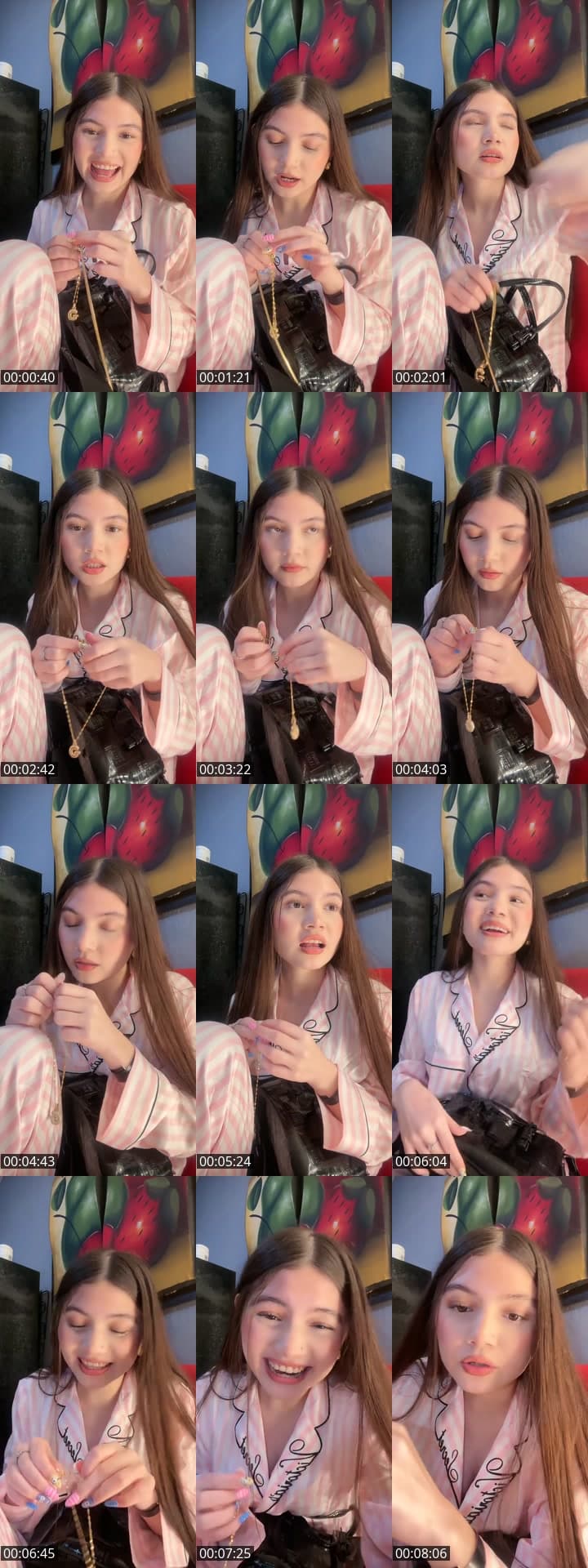 @ilypkjm13_ TikTok live stream