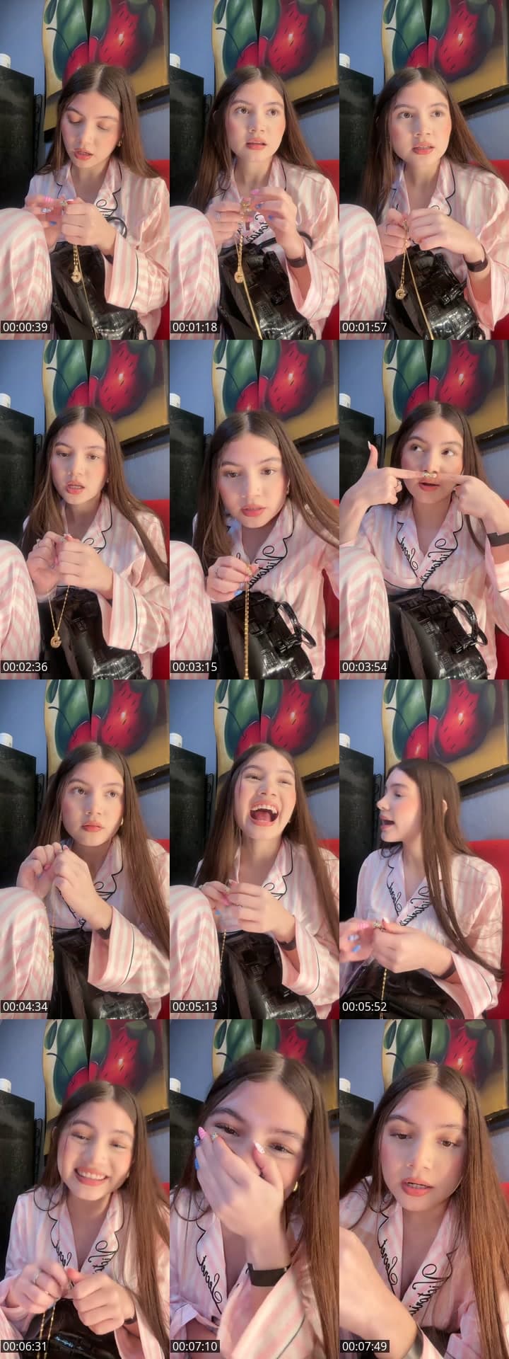 @ilypkjm13_ TikTok live stream