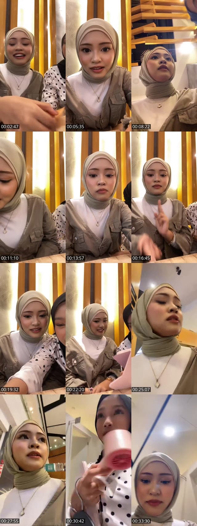 TikTok live: 1 minutes by @nsyzraa