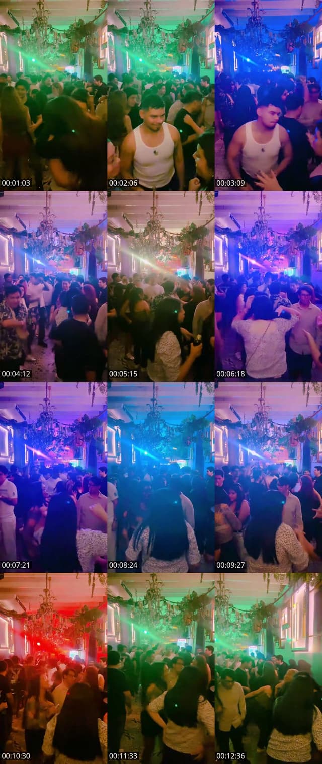 TikTok live: Gustavo ceratti en casona by @dj_chorizo