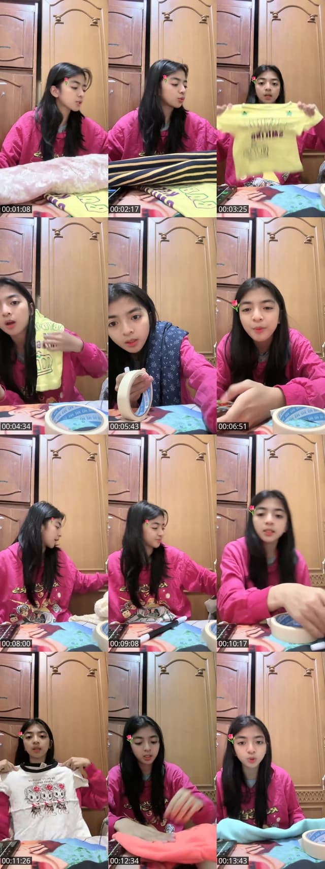 Past TikTok live: suka suka by @prelovedcicia