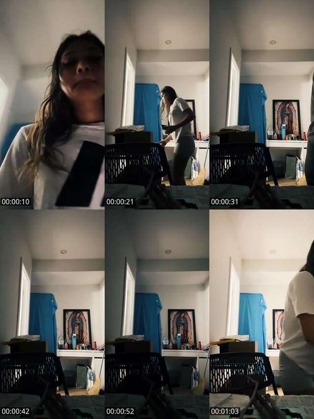 @arileymx TikTok live from 2026-05-03