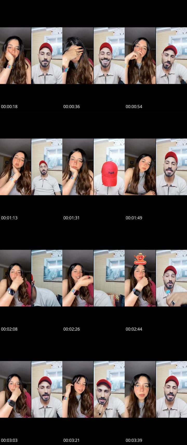 @nemooutofstorage0 TikTok live stream