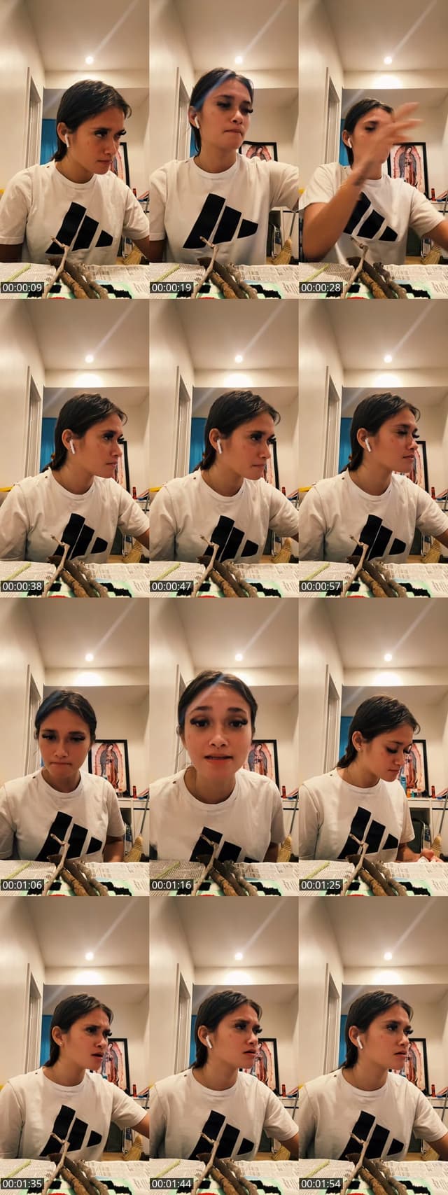 @arileymx TikTok live from 2026-05-03