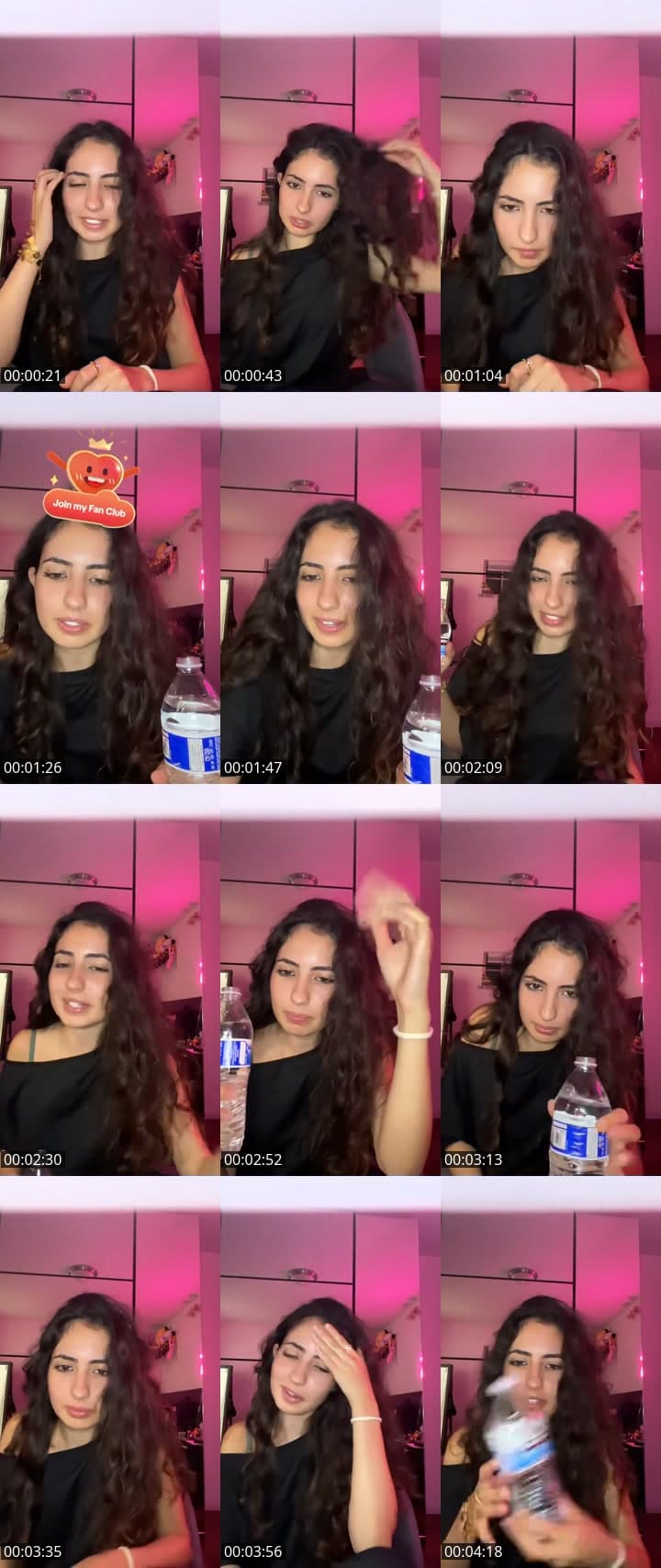 hi my lovely sodapops