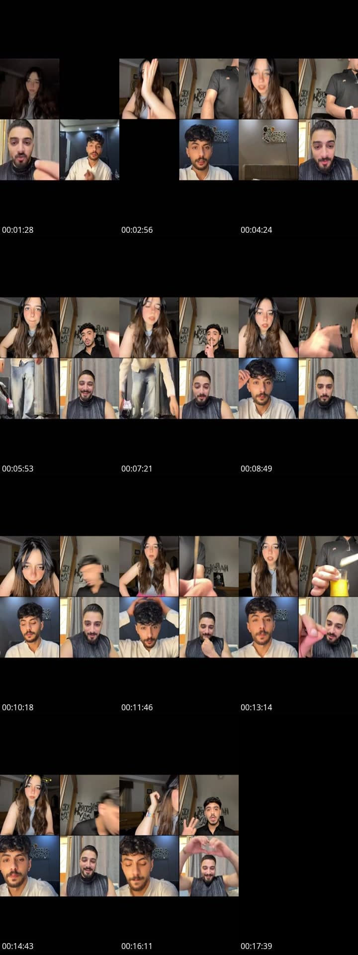 @nemooutofstorage0 TikTok live stream