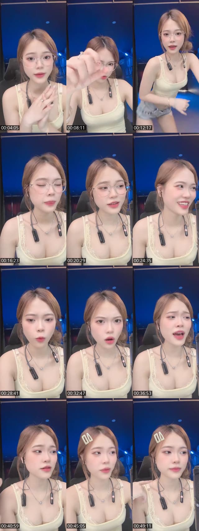 TikTok live: Xem em nhảy nha 👉🏼👈🏼 by @dtam0201