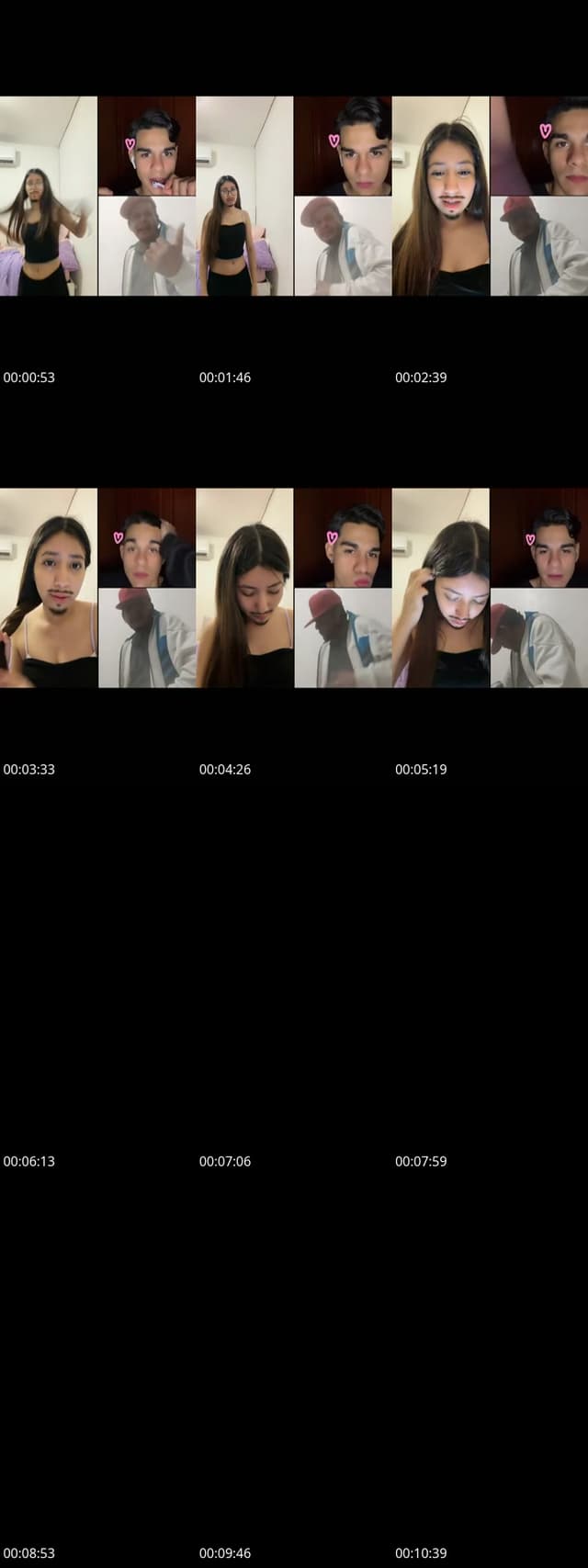 Past TikTok live: Mty by @nosoyfervy