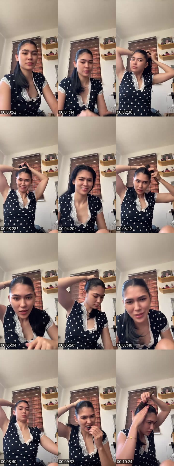 @babyyybutter TikTok live stream