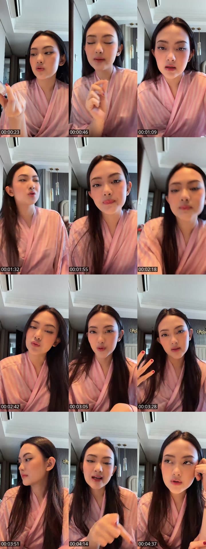 Get ready with me