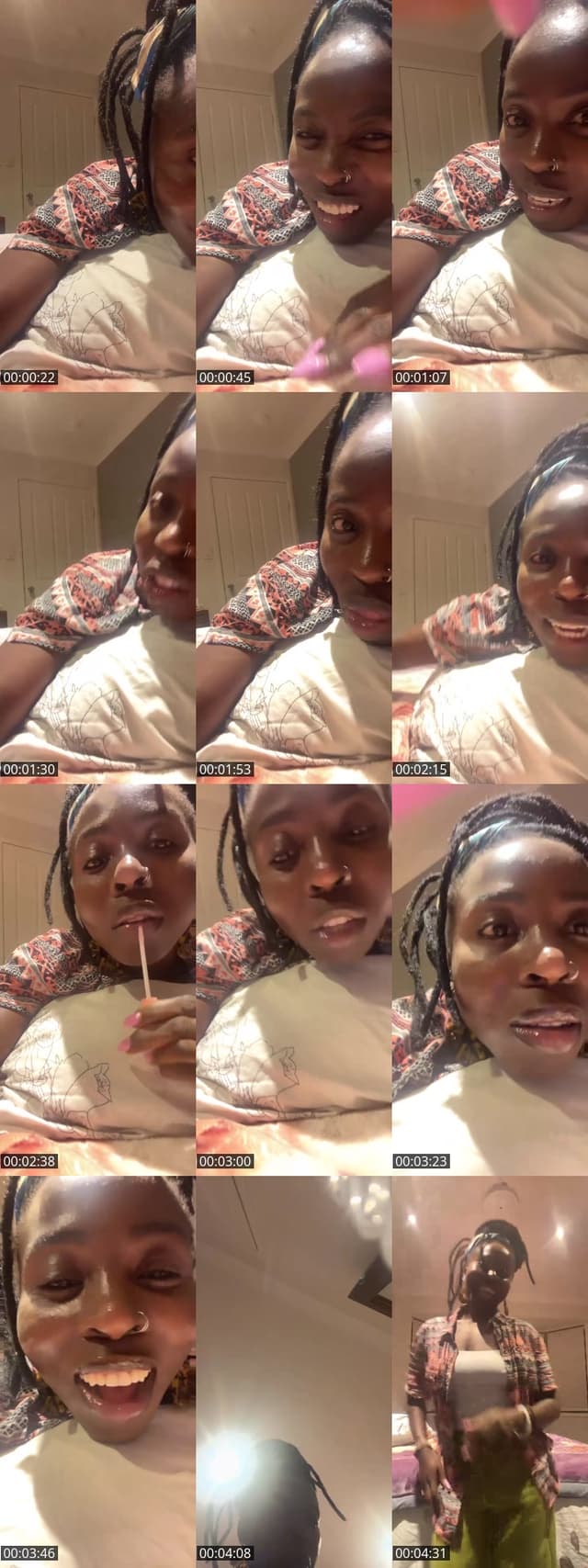 @.ada140 past TikTok live from 2026-05-03