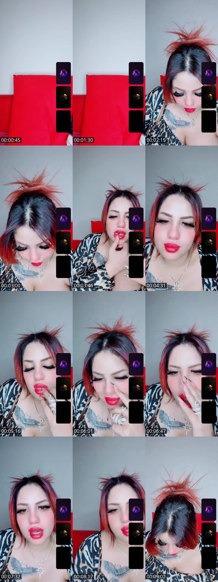 @dosa.im8 TikTok live stream