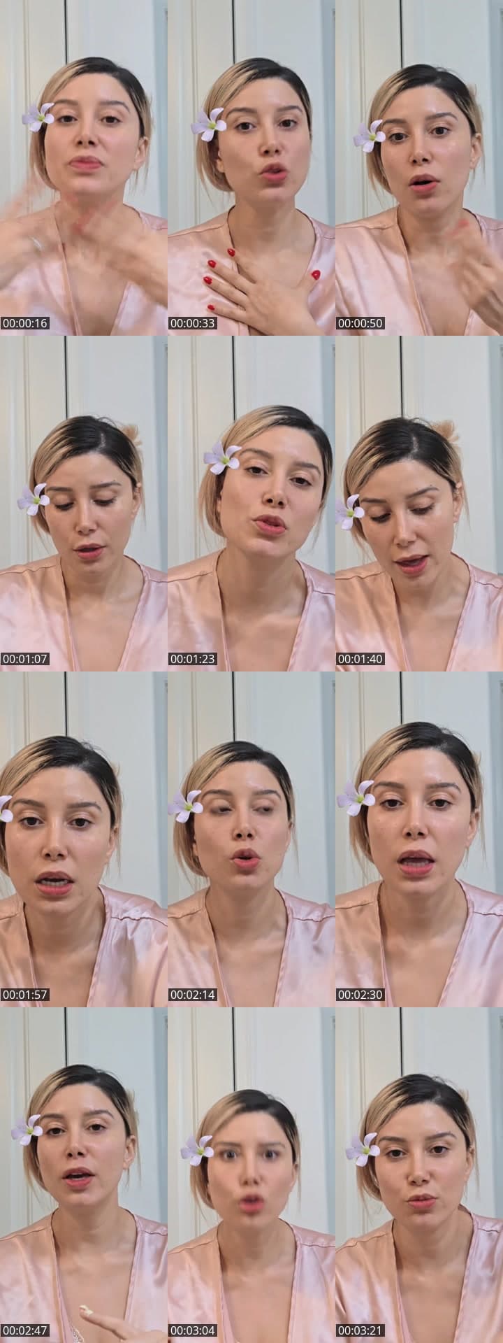 @lavidaconcelestee TikTok live stream