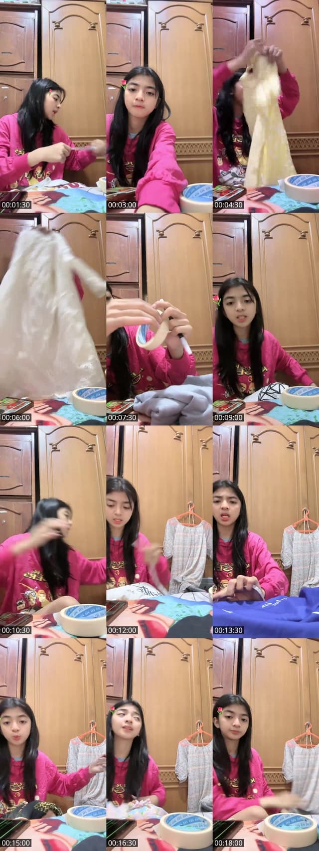 Past TikTok live: suka suka by @prelovedcicia