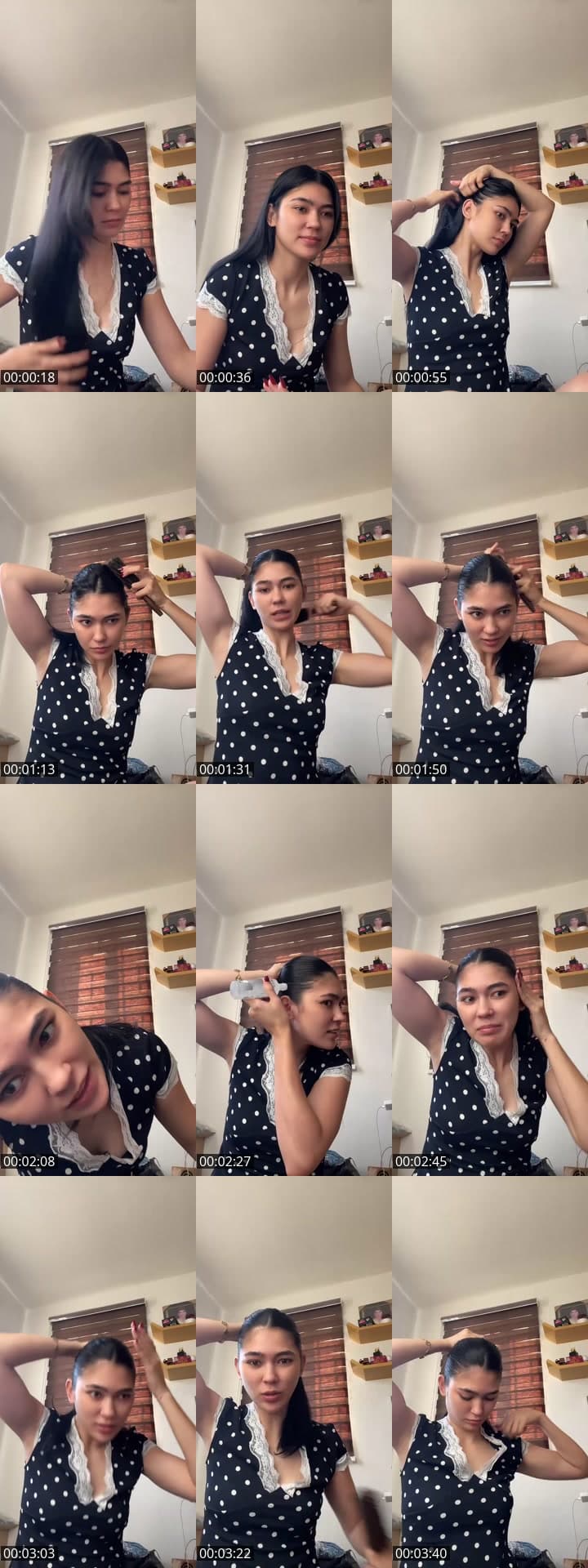 @babyyybutter TikTok live stream