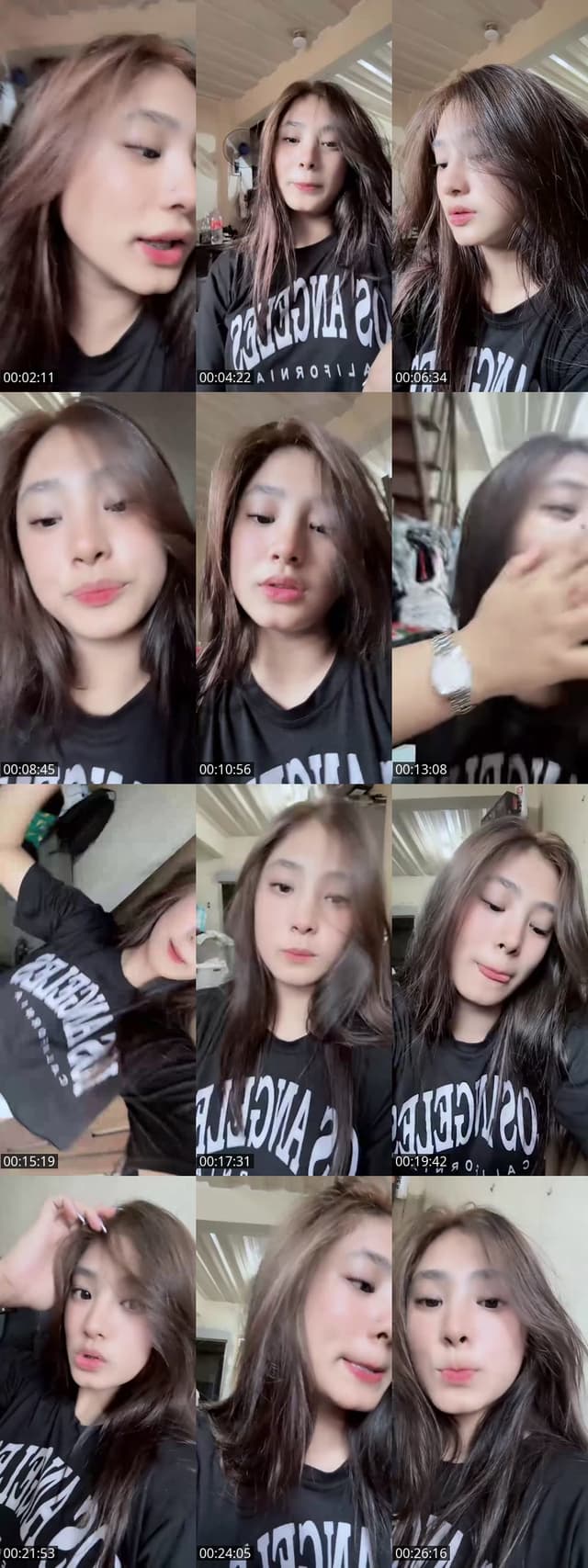 TikTok live: arat valo? by @kaixouwi