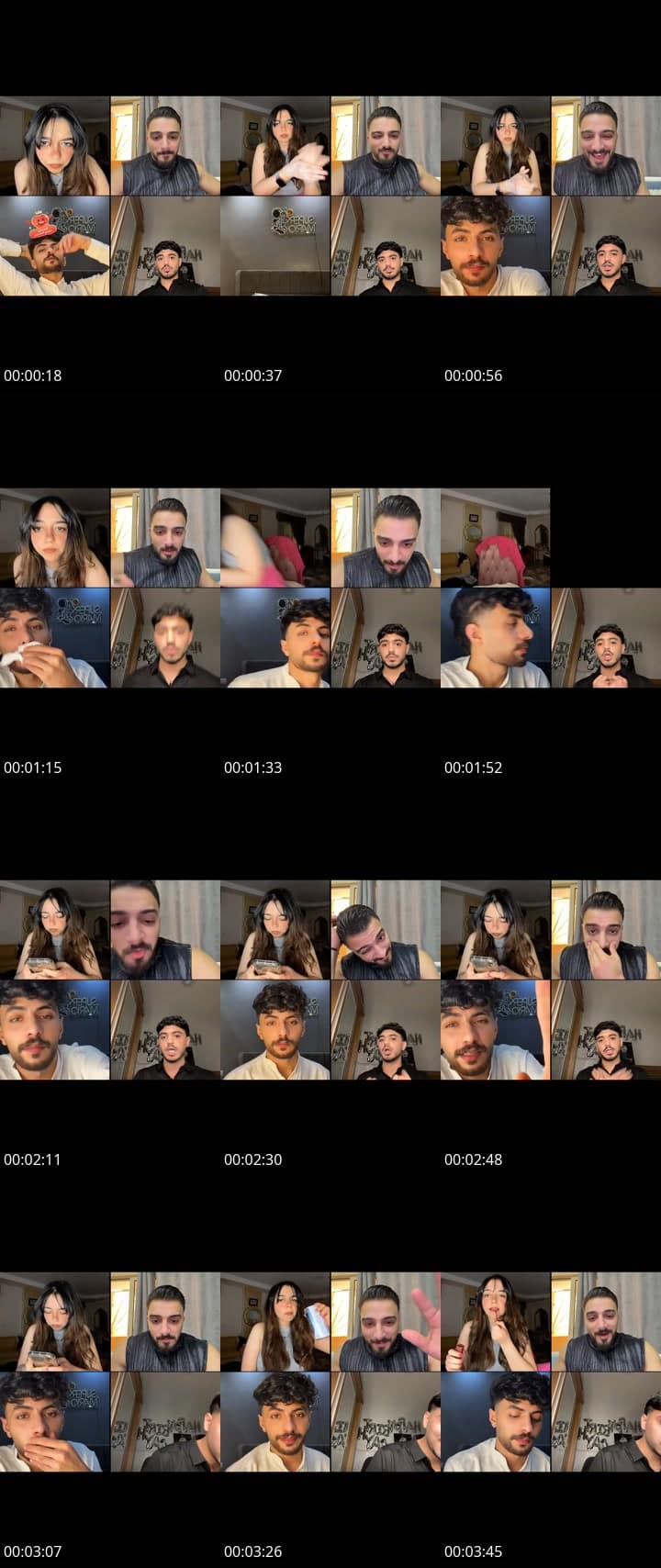 @nemooutofstorage0 TikTok live stream