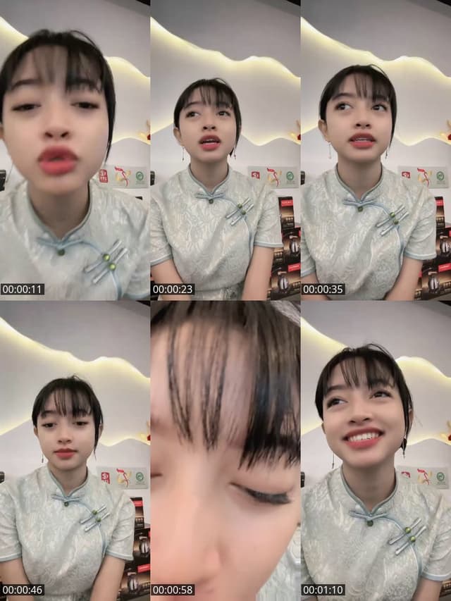 TikTok live: gabut by @_zhrrnia___