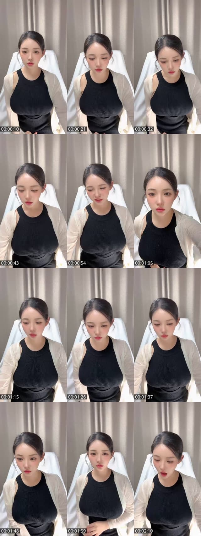 TikTok live: 36일차  젤리보👼🏻💖 by @jellybo292
