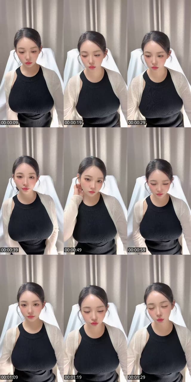 TikTok live: 36일차  젤리보👼🏻💖 by @jellybo292
