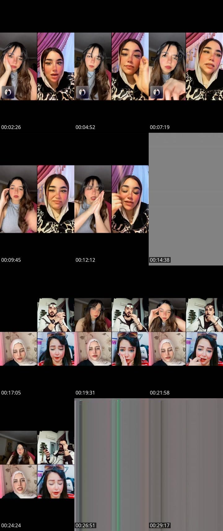 @nemooutofstorage0 TikTok live stream