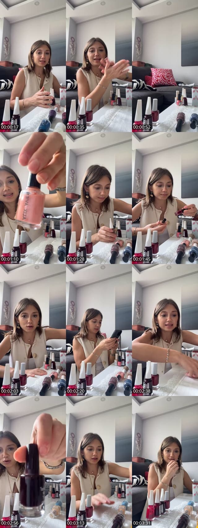 TikTok live: Selamlar by @cerenimoshop1