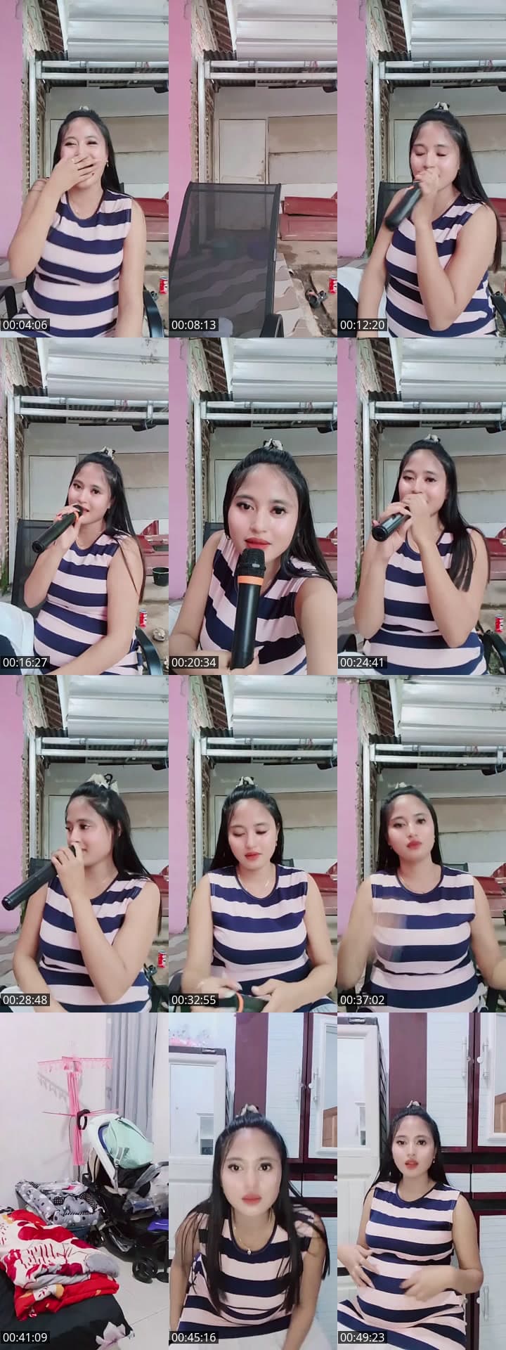 @rosita.ros437 TikTok live stream