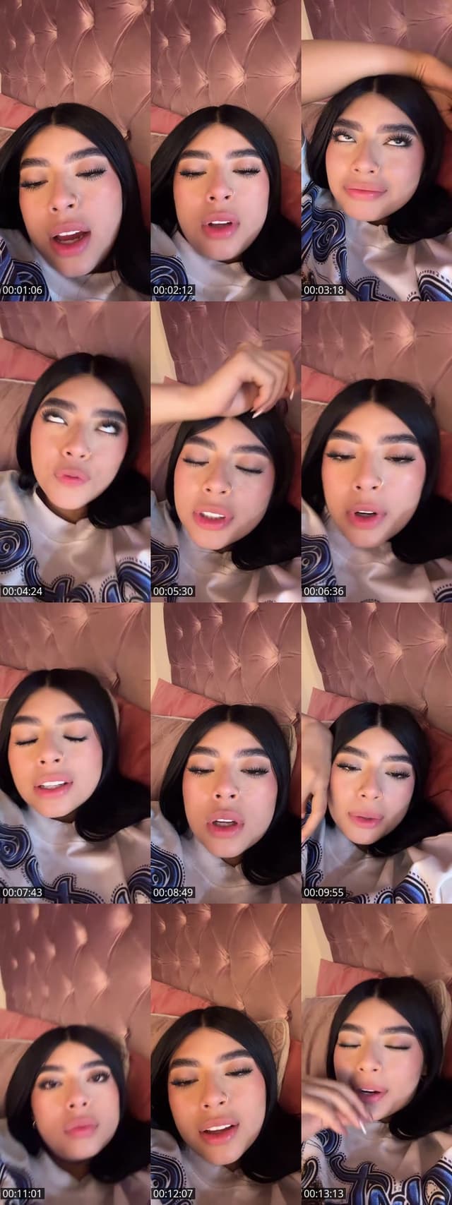 Past TikTok live: Ola trabajando by @sofiaushcaa__