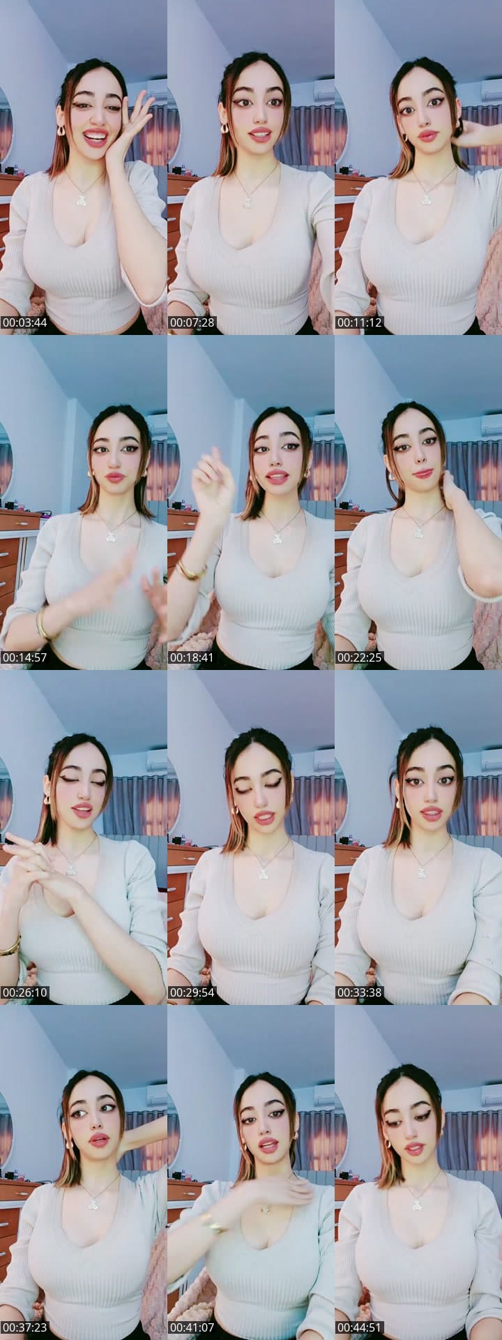 @_chi_m_ou TikTok live stream