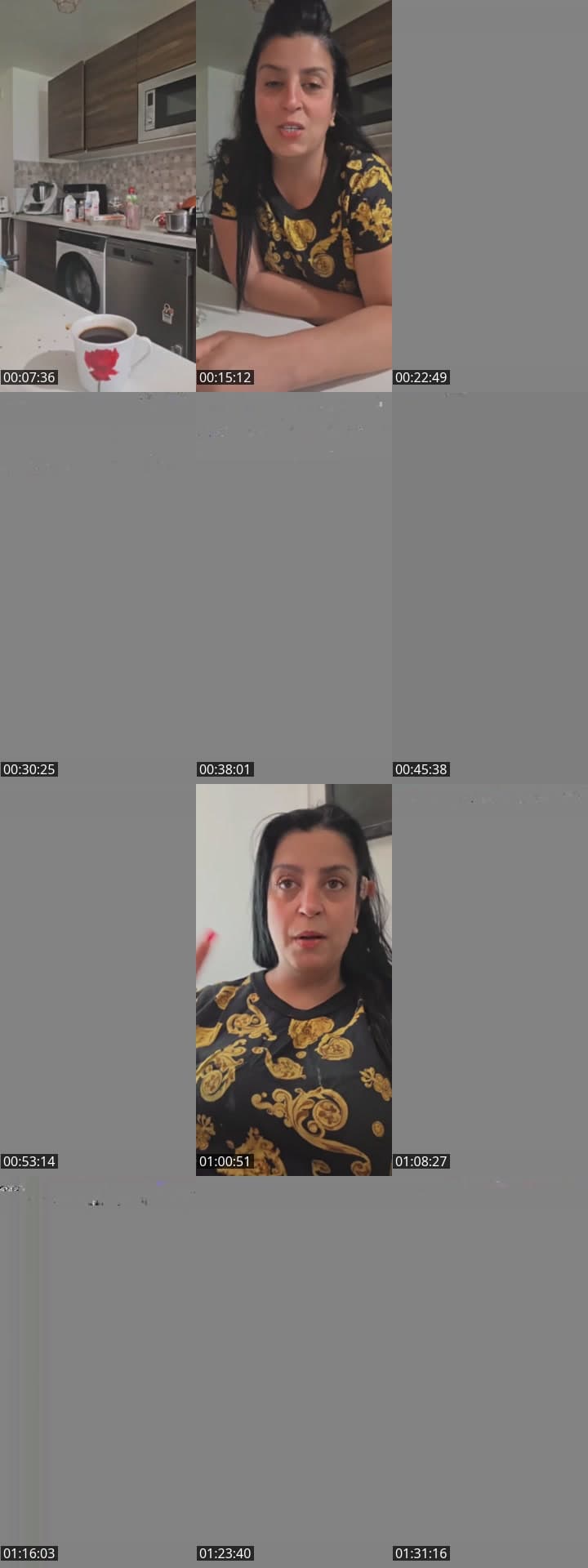 Bienvenue dans mon LIVE