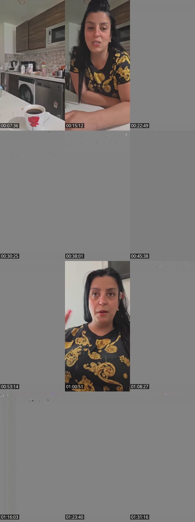 Past TikTok live: Bienvenue dans mon LIVE by @_jojo_et_mamounette_
