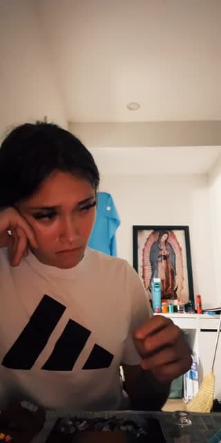 @arileymx TikTok live from 2026-05-03