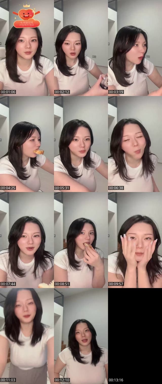 Past TikTok live: 🐱 by @babygo0o