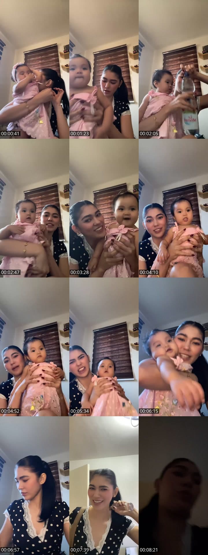 @babyyybutter TikTok live stream
