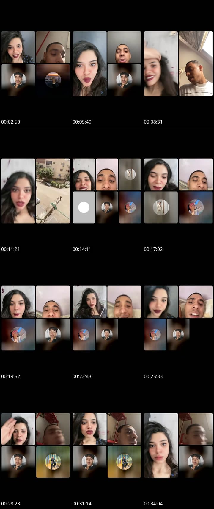 @black.cat2655 TikTok live stream
