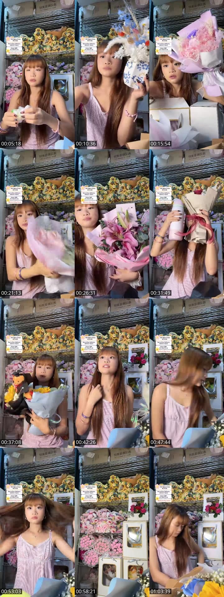 Fresh Flower Sales Mothers Day