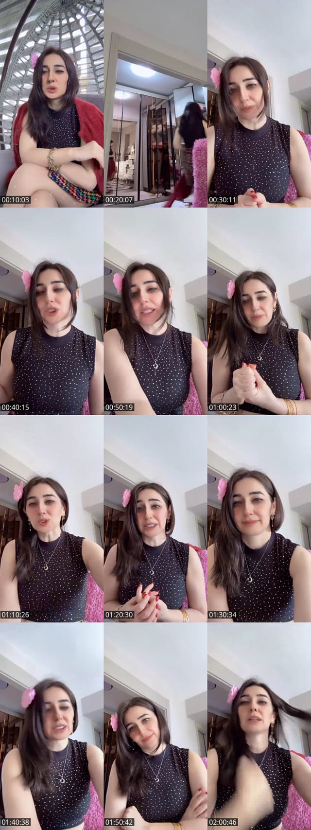 TikTok live: En güzel arkadaşım yalnizlik by @ebru3165