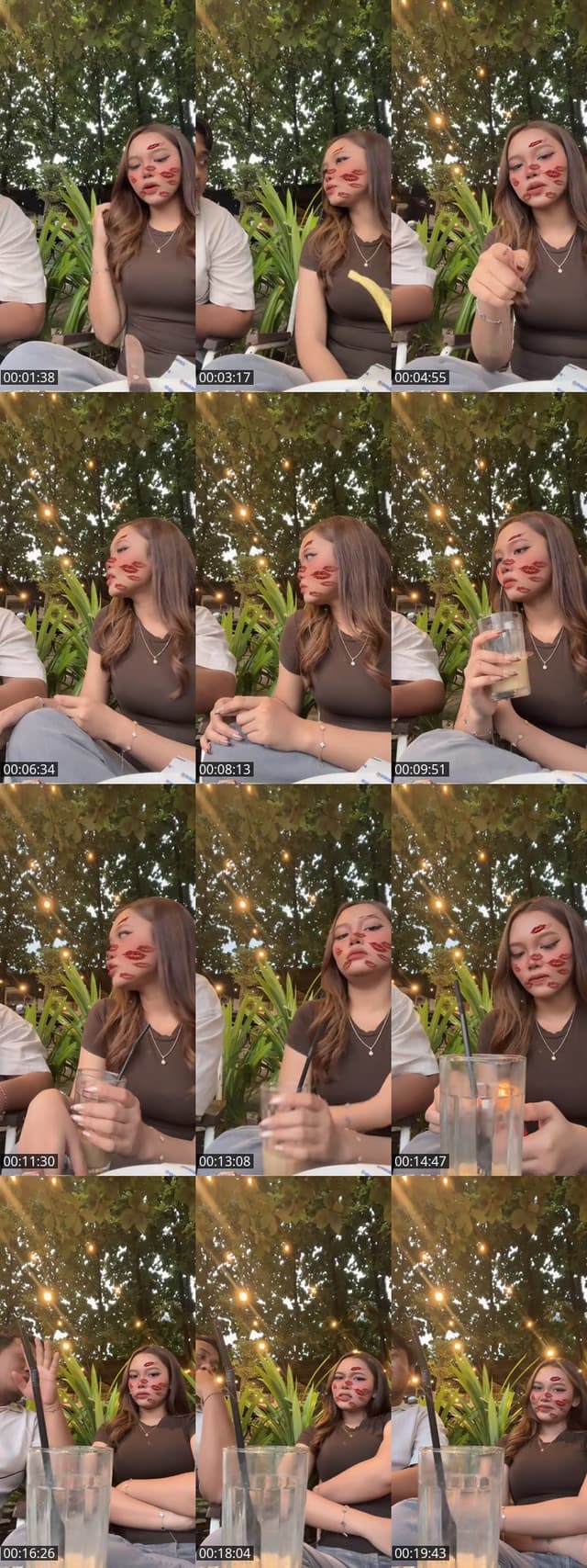 Past TikTok live: Malang info by @lilieerich