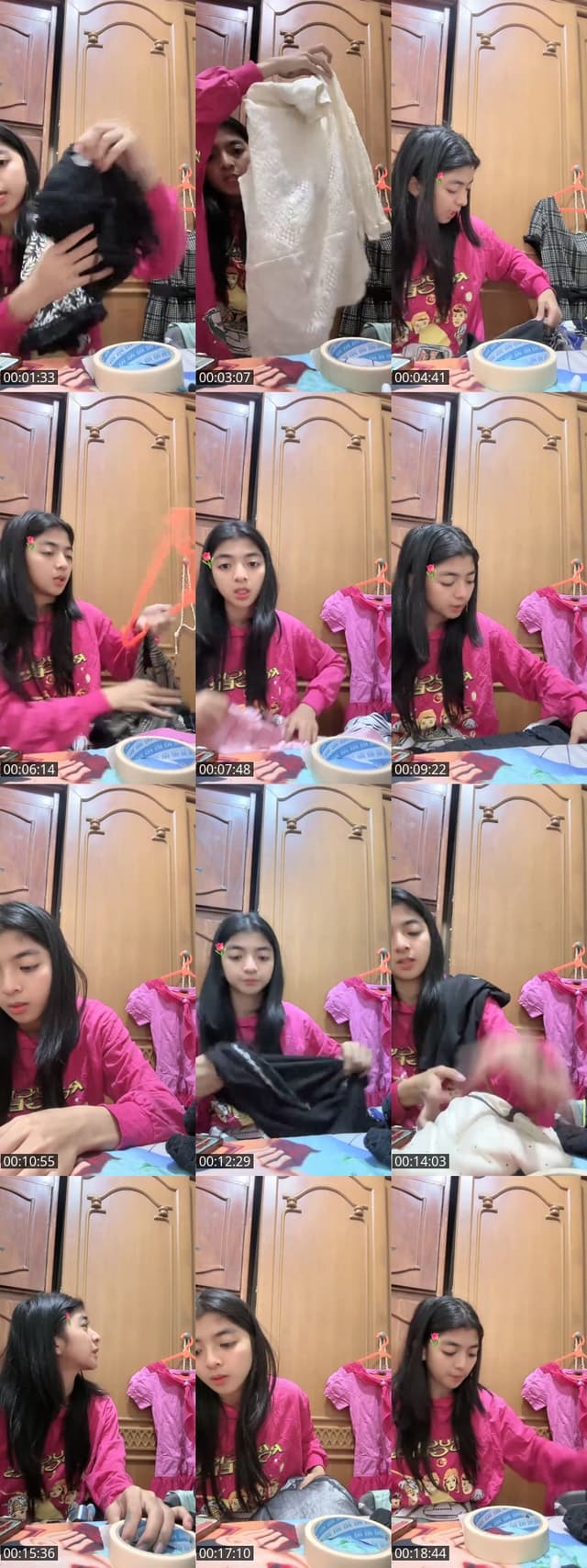 Past TikTok live: suka suka by @prelovedcicia