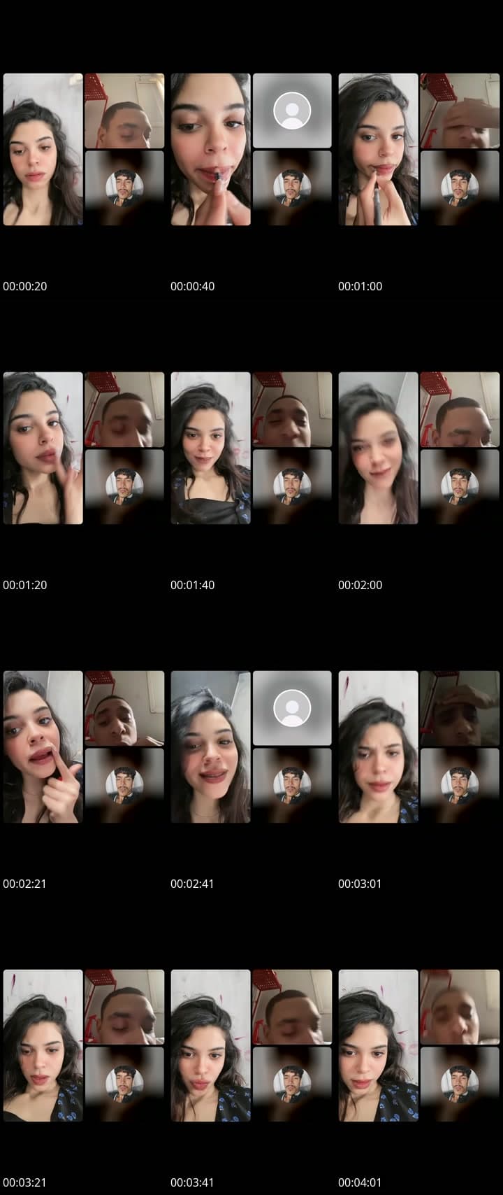 @black.cat2655 TikTok live stream