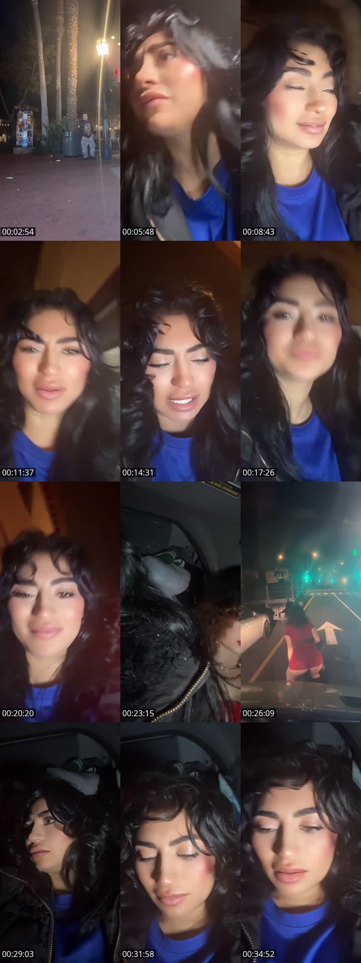 @silviamaravilla22 TikTok live stream
