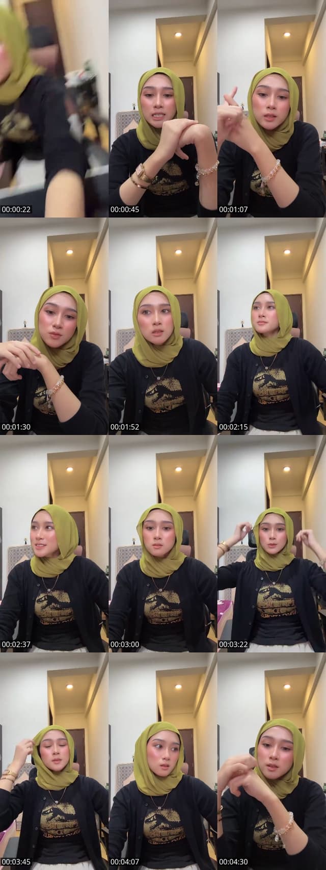 TikTok live: hi by @erinayahyaaa_