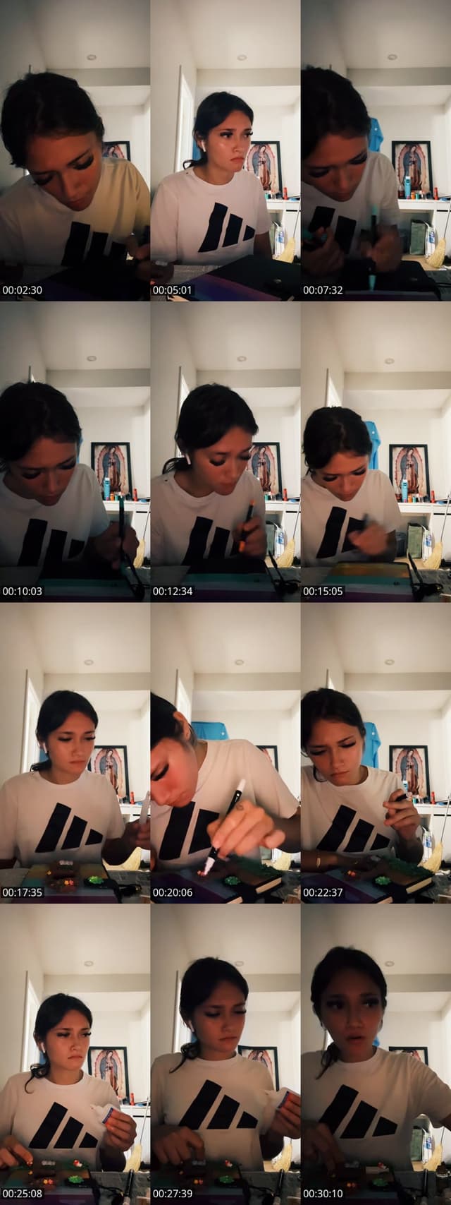 @arileymx TikTok live from 2026-05-03
