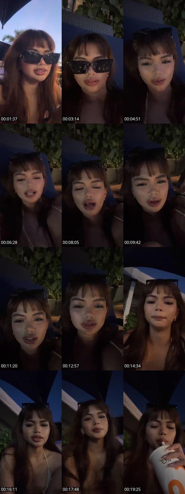 Past TikTok live: pull up by @janine.lorraine