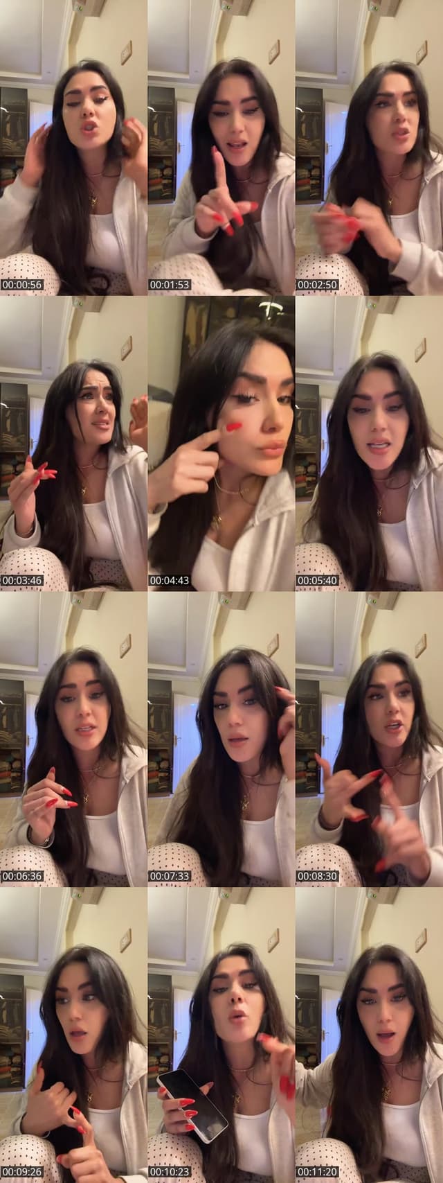 Past TikTok live: 🙋‍♀️ هاي by @vxcvvhl0